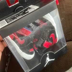 Infant patent bred 1s size 2c